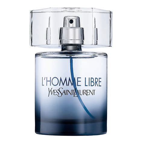 yves saint laurent homme libre 60 ml|ysl discontinued cologne.